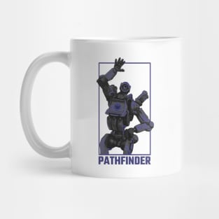 Funny Robot Video Game Mug